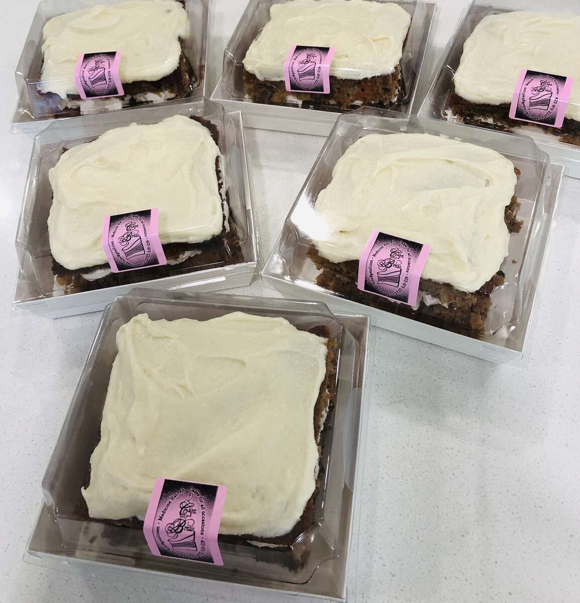 carrot cake