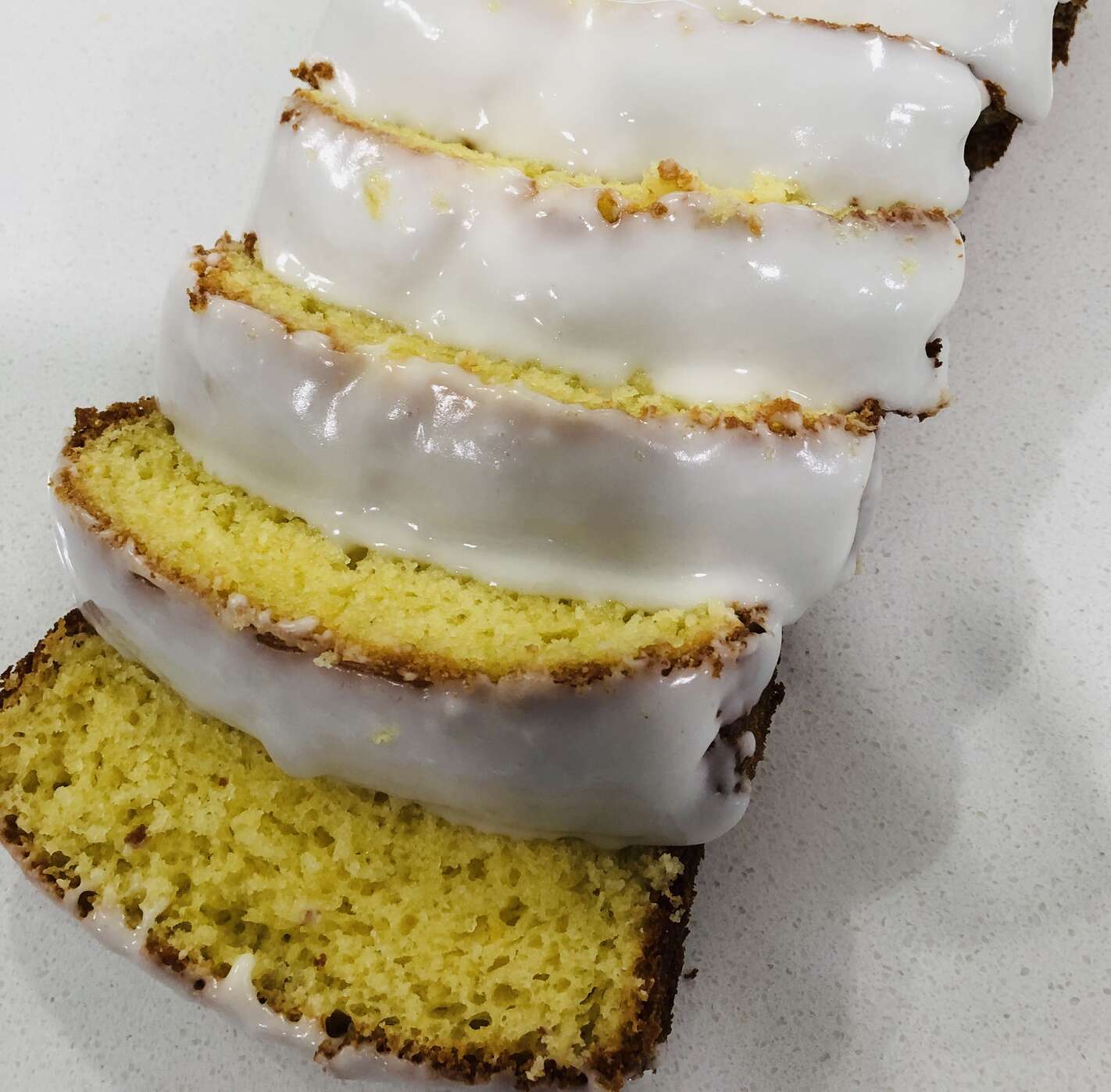 lemon loaf