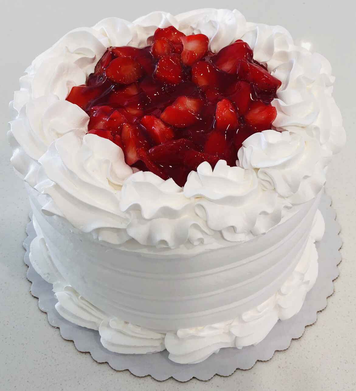 Strawberry Shortcake